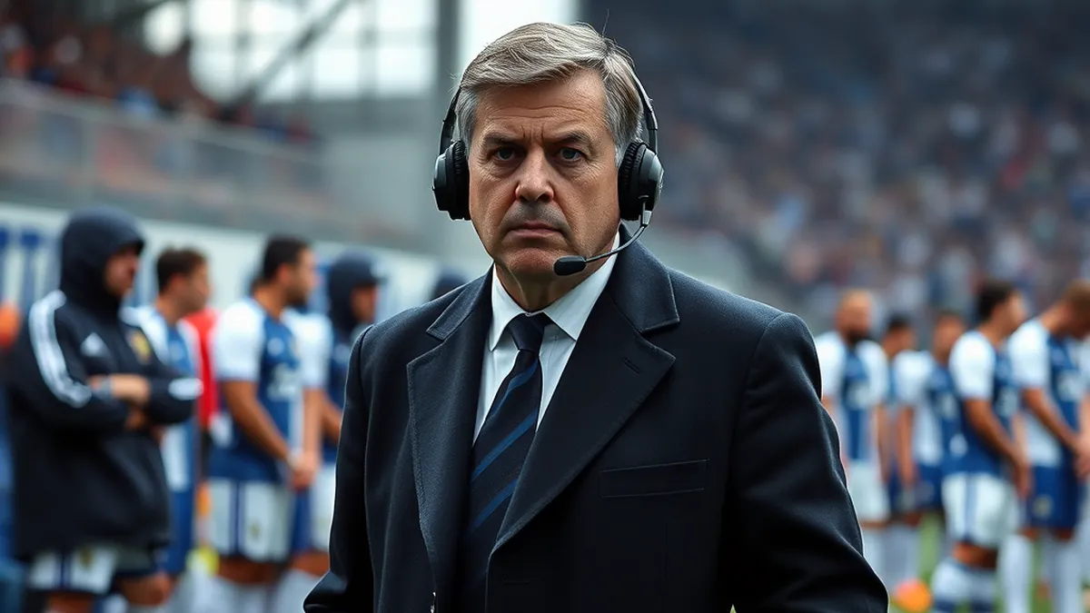 Gerardo Espinoza toma las riendas de Club Puebla: Análisis y perspectivas